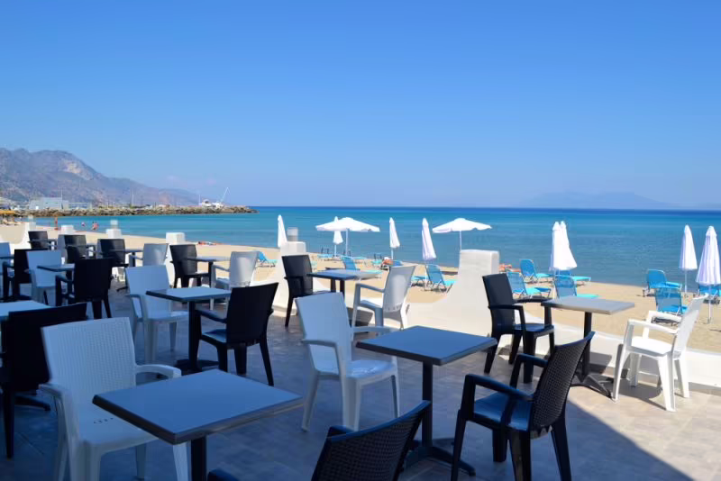 VALYNAKIS BEACH ISLAND RESORT