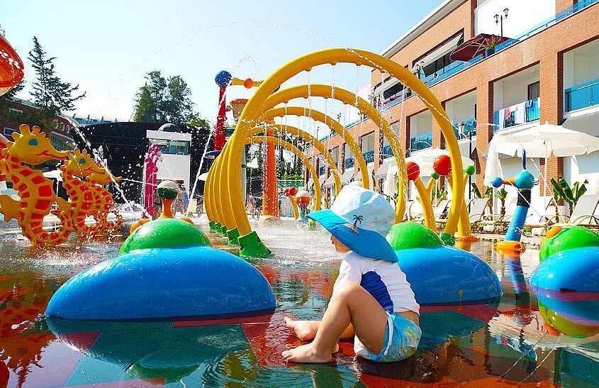 CLUB AQUA PLAZA (EX. SUNEOCLUB AQUA PLAZA)