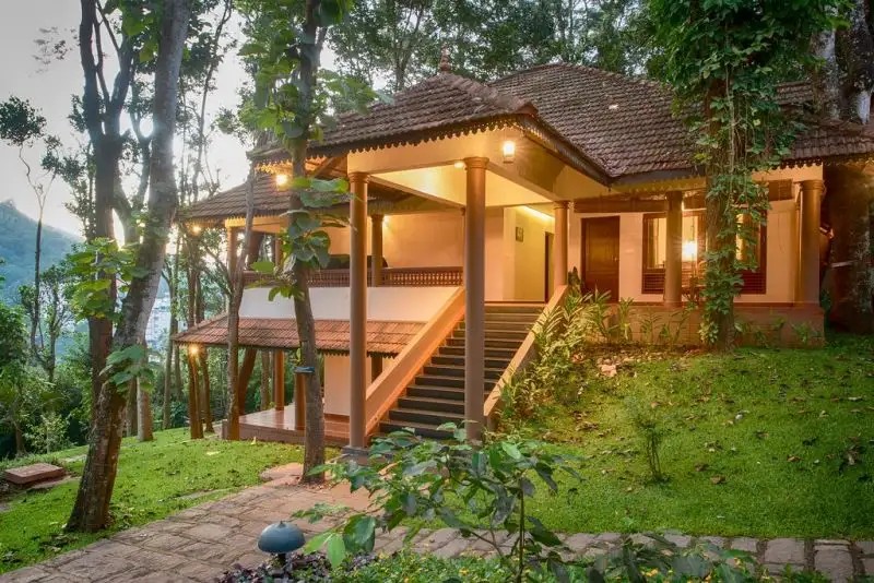 GREEN WOODS RESORT