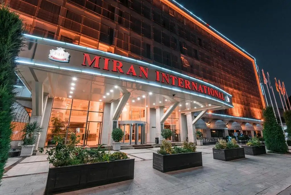 MIRAN INTERNATIONAL HOTEL