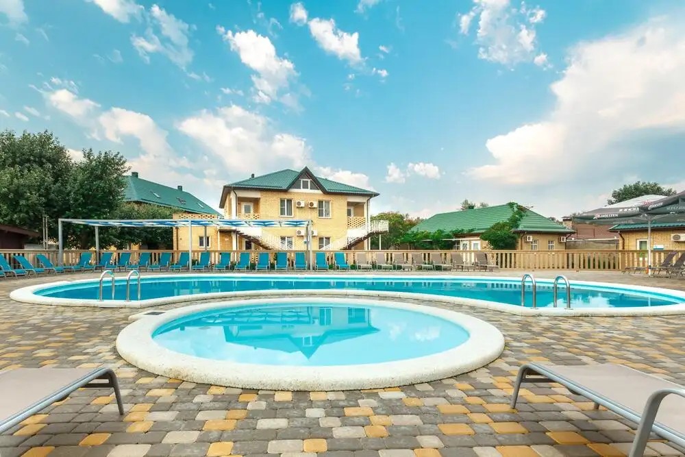 PONTOS FAMILY RESORT VESTA