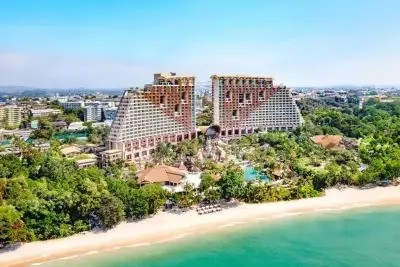 CENTARA GRAND MIRAGE BEACH RESORT PATTAYA