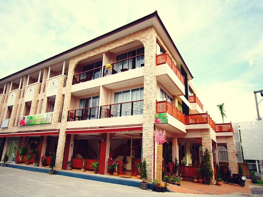 ORCHID HOUSE