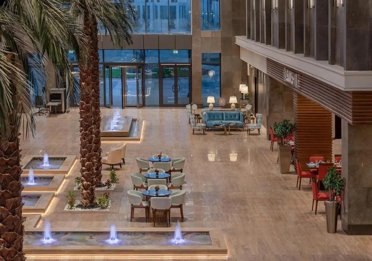 RIXOS PREMIUM ALAMEIN ADULTS ONLY