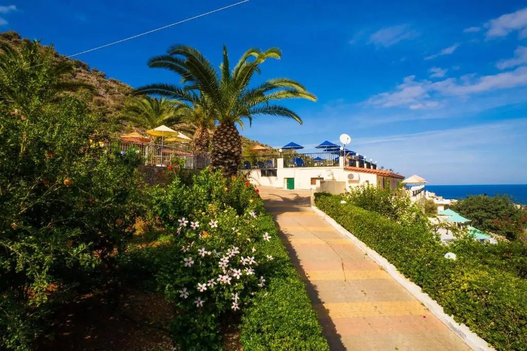 MARIAMARE APARTMENTS (EX. BELLA VISTA APT STALIS)