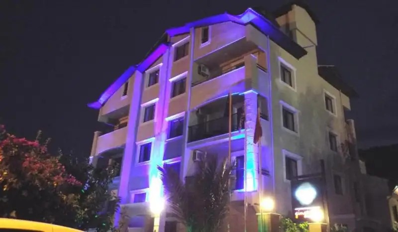 ECEM APART HOTEL