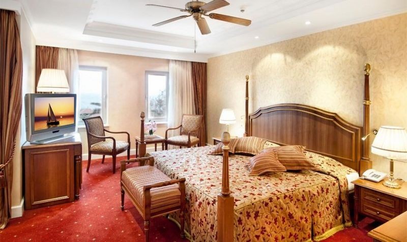king suite