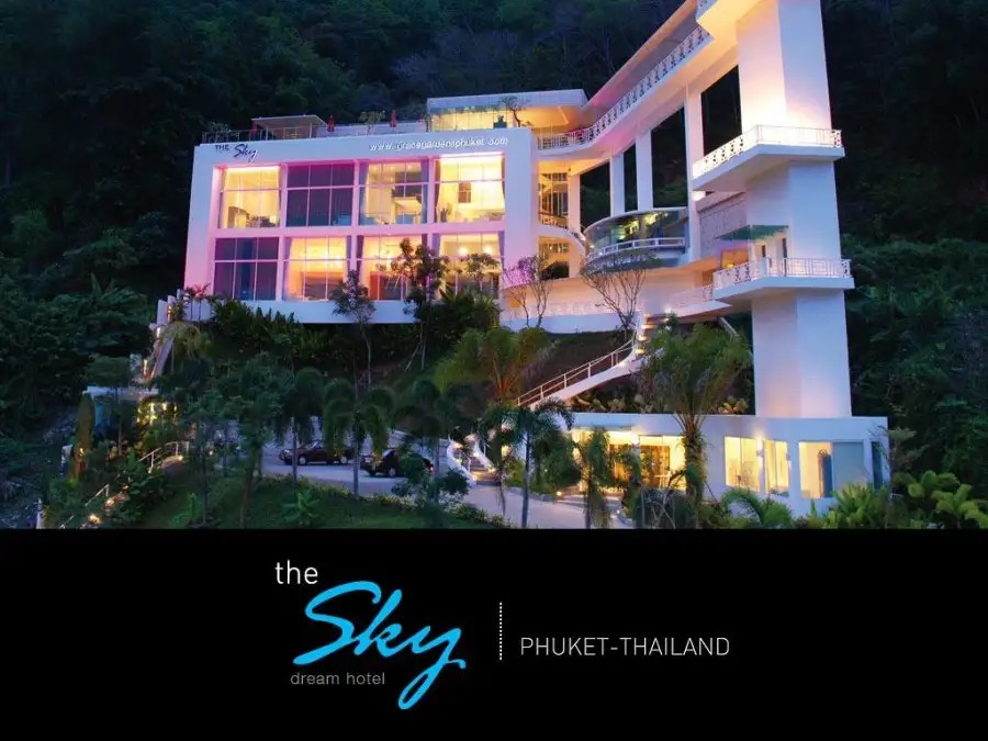 THE SKY DREAM HOTEL