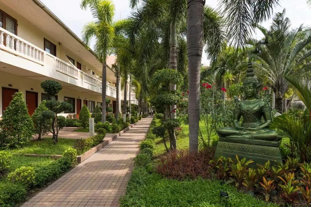 THAI GARDEN RESORT