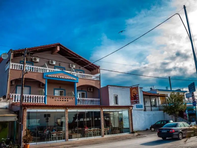 FILIPPION HOTEL
