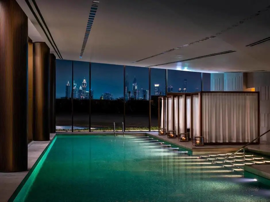 BVLGARI RESORT & RESIDENCES DUBAI