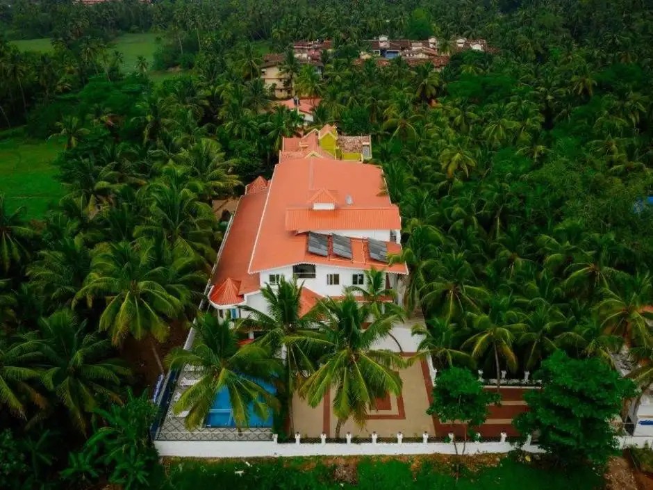 KRISHNA BEACH RESORT AND SPA