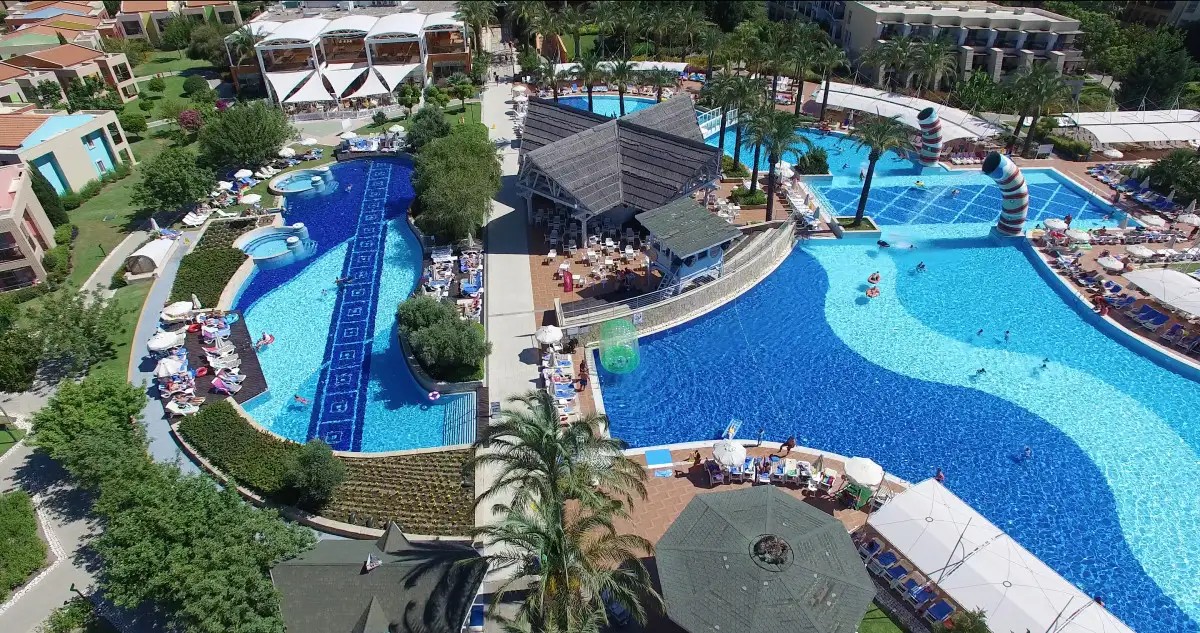 HOLIDAY VILLAGE TURKEY