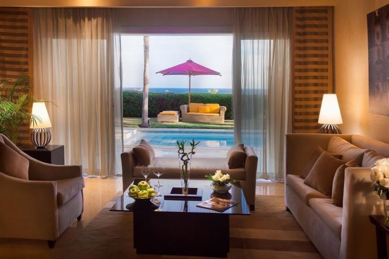 2 bedroom villa
