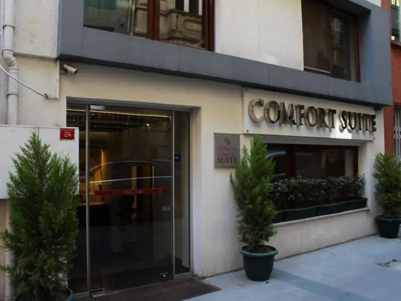 COMFORT SUITE ISTIKLAL