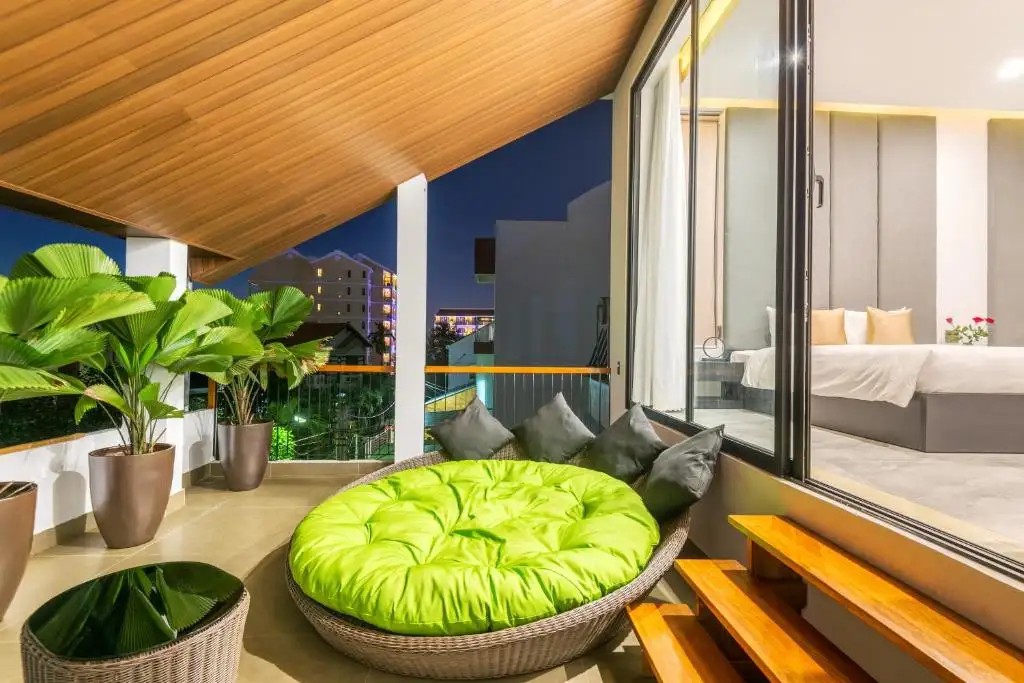 KHONG CAM GARDEN VILLAS