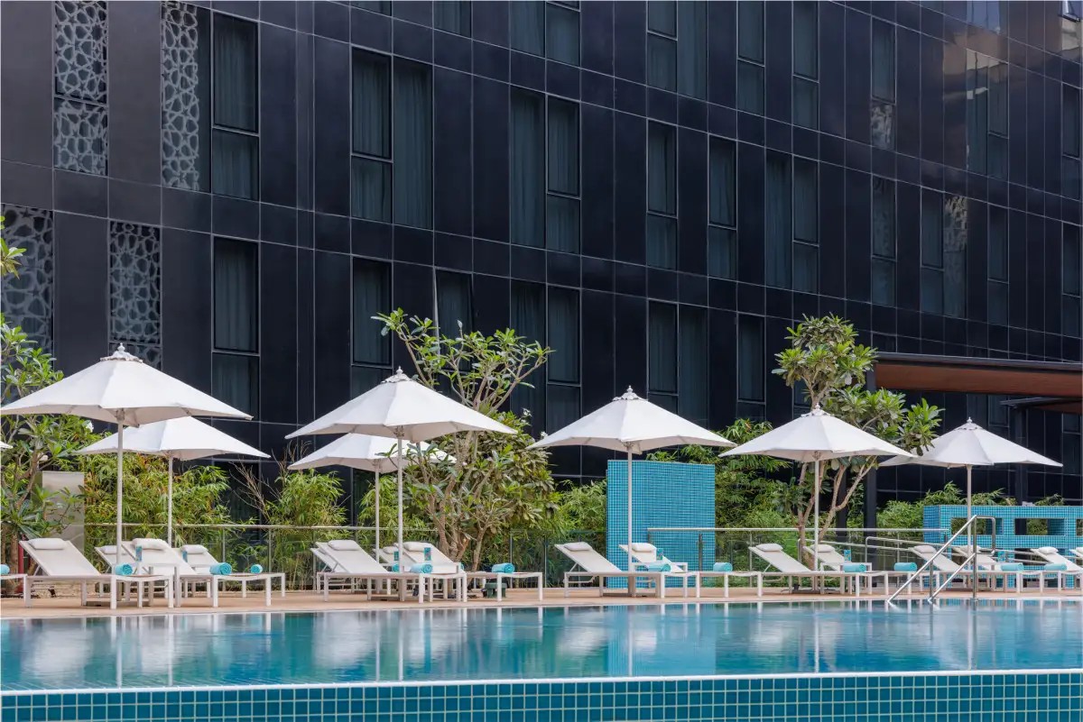GRAND MERCURE DUBAI CITY (EX. GRAND MERCURE DUBAI AIRPORT)