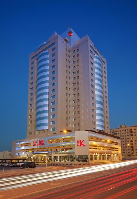 THE K HOTEL