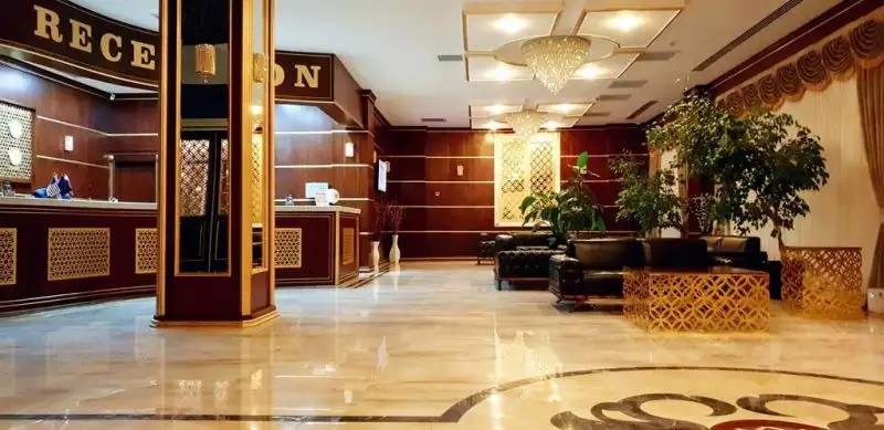 ATLAS HOTEL BAKU