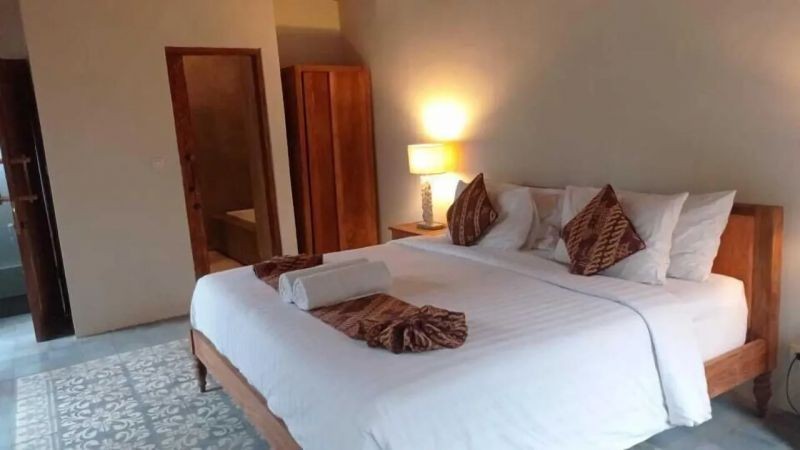 duplex 2 bedroom pool villa