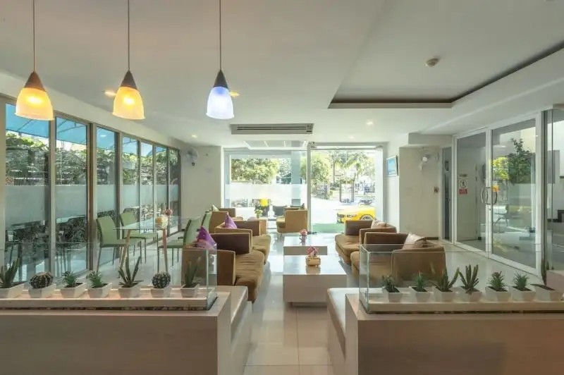 YENNA APARTMENT (EX. G1 TOUCH BLUE SKY PHUKET)
