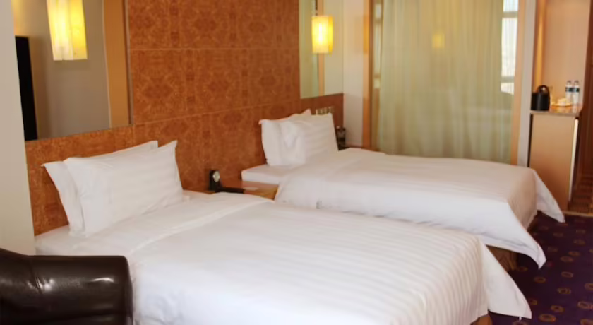 RAMADA PLAZA PUDONG SOUTH HOTEL
