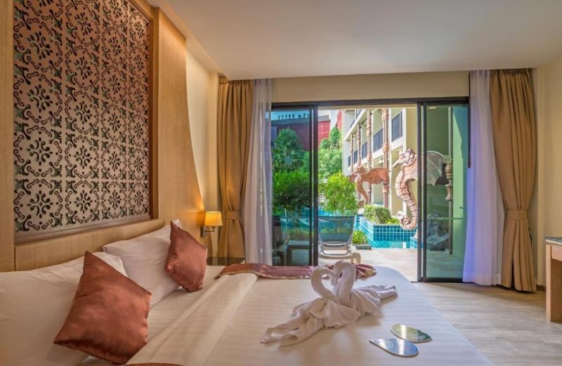 pool access fantasy
