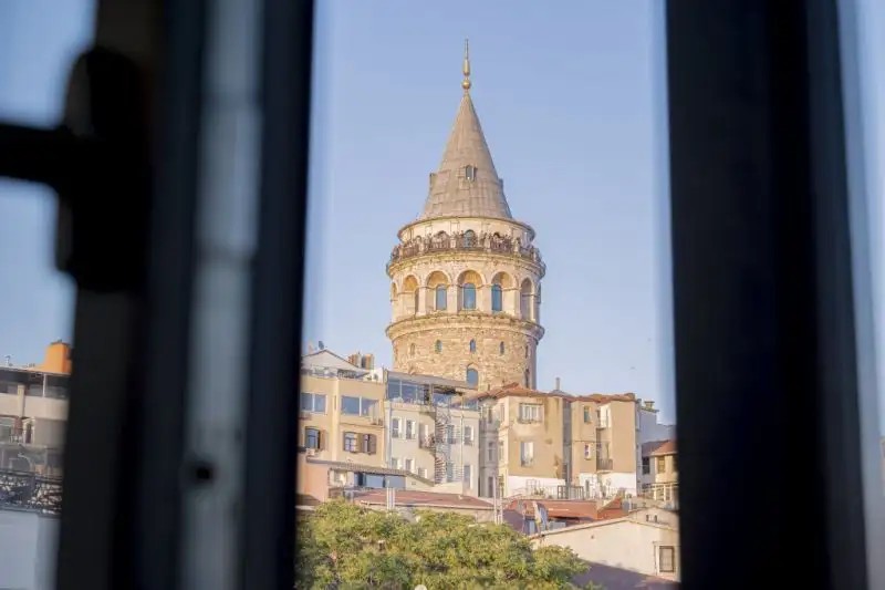 GALATA GREENLAND HOTEL