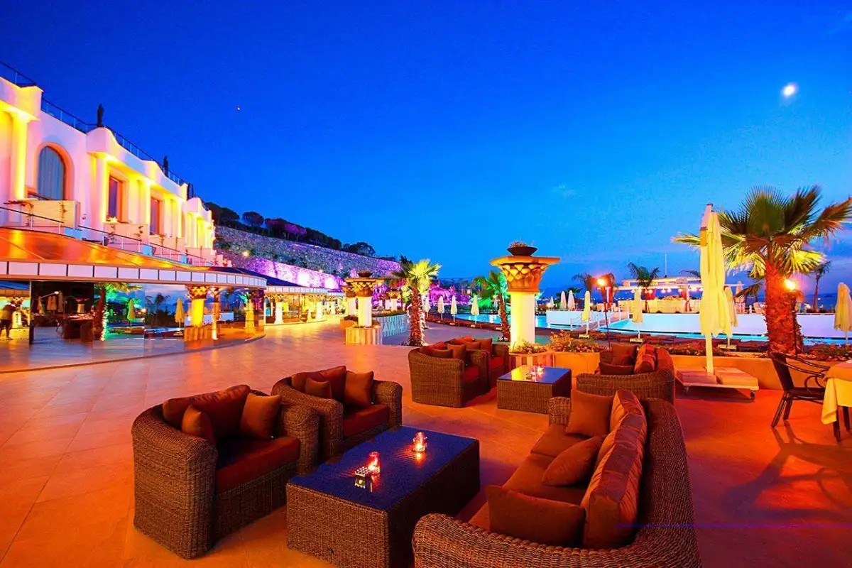 SIANJI WELLBEING RESORT (EX. GARDENS OF BABYLON BOUTIQUE)