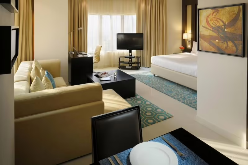 RESIDENCE INN MANAMA JUFFAIR