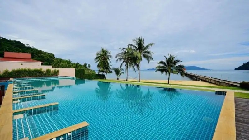 TRANQUILITY BAY RESIDENCE