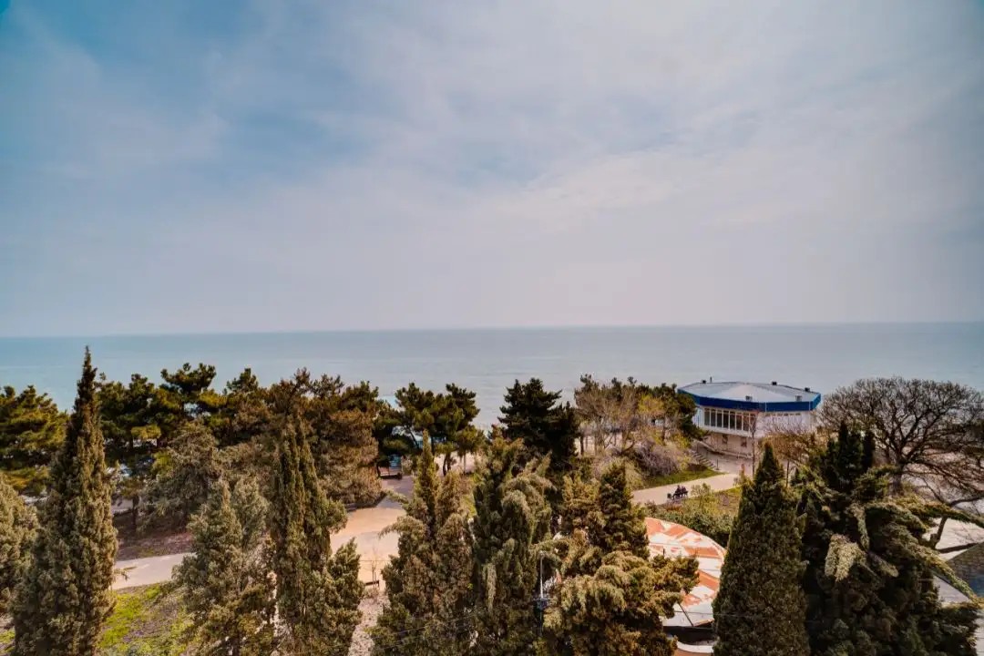 РОССИЯ АЛУШТА