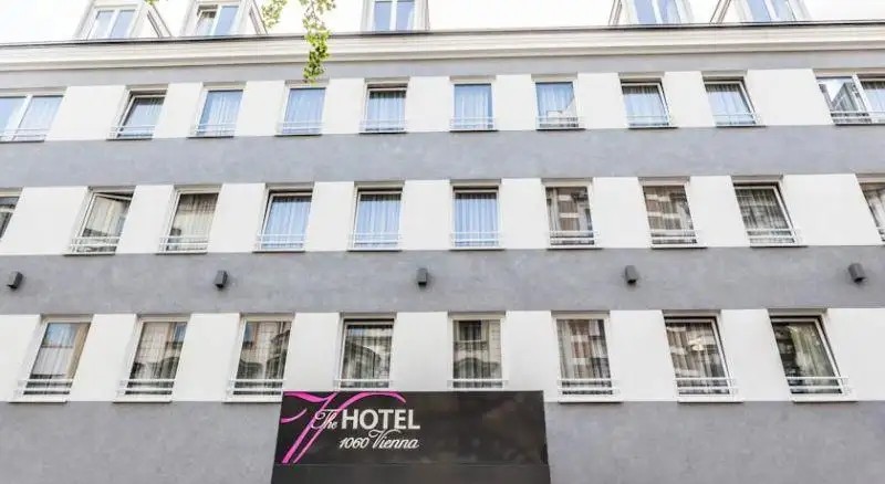 ARTHOTEL ANA BOUTIQUE SIX (EX. THE HOTEL 1060 VIENNA)