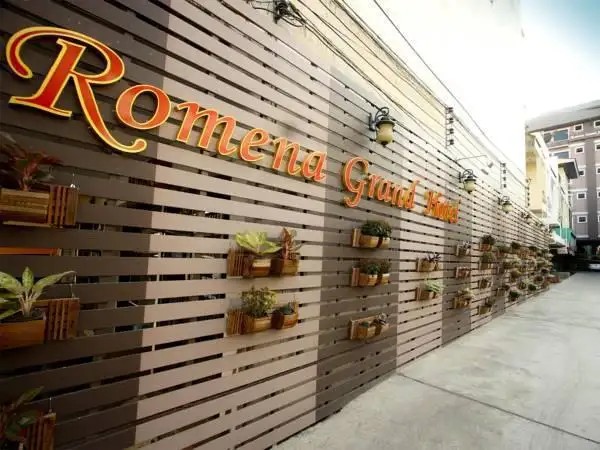ROMENA GRAND HOTEL