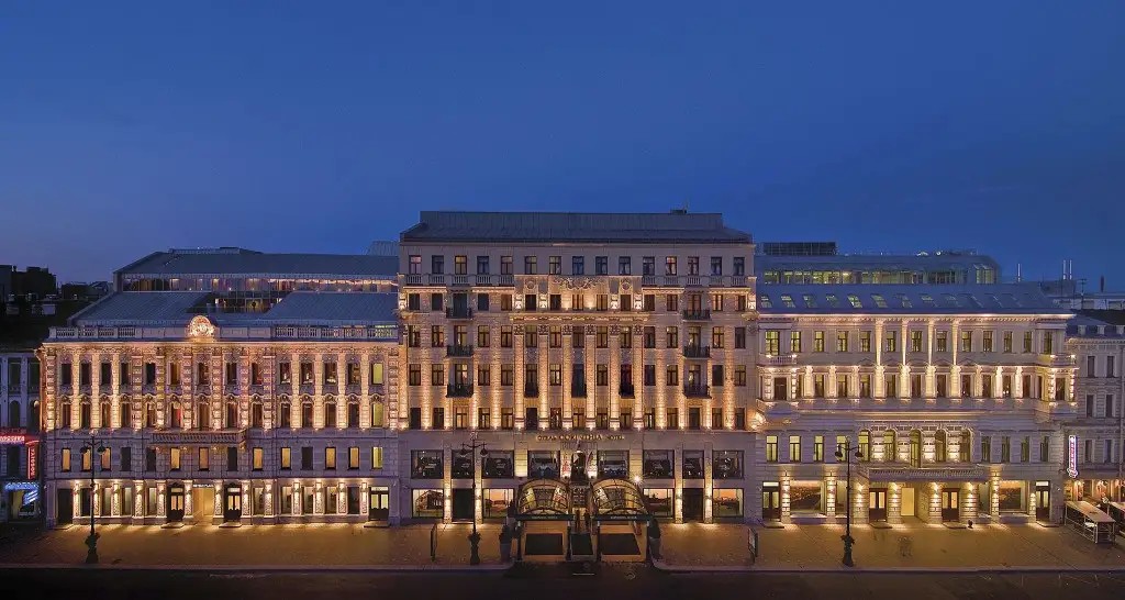 CORINTHIA (КОРИНТИЯ)