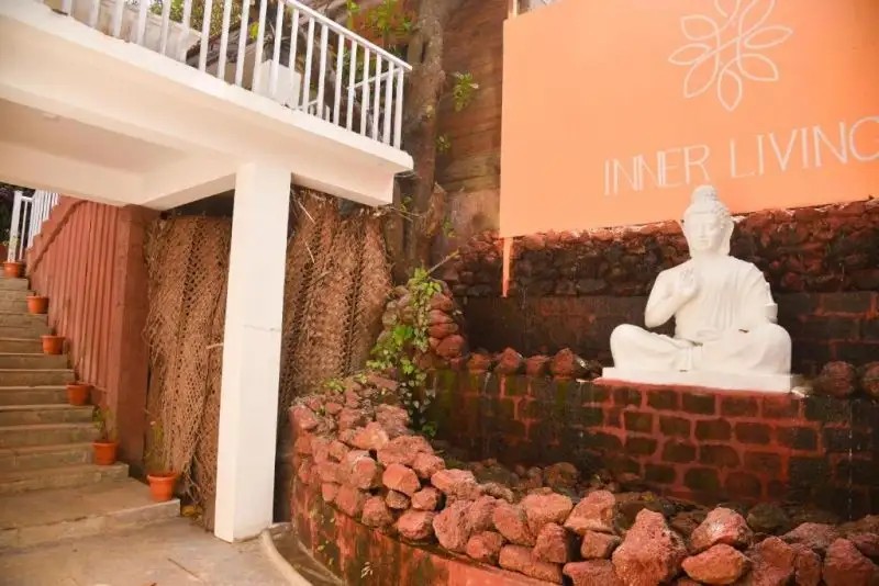 INNER LIVING AYURVEDA & YOGA RETREAT