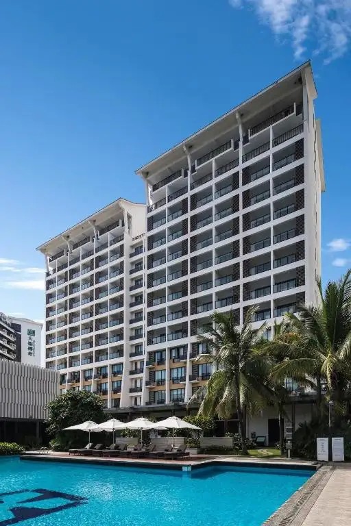 RAMADA PLAZA SANYA BAY (EX. WYNDHAM SANYA BAY ANNEX BUILDING)