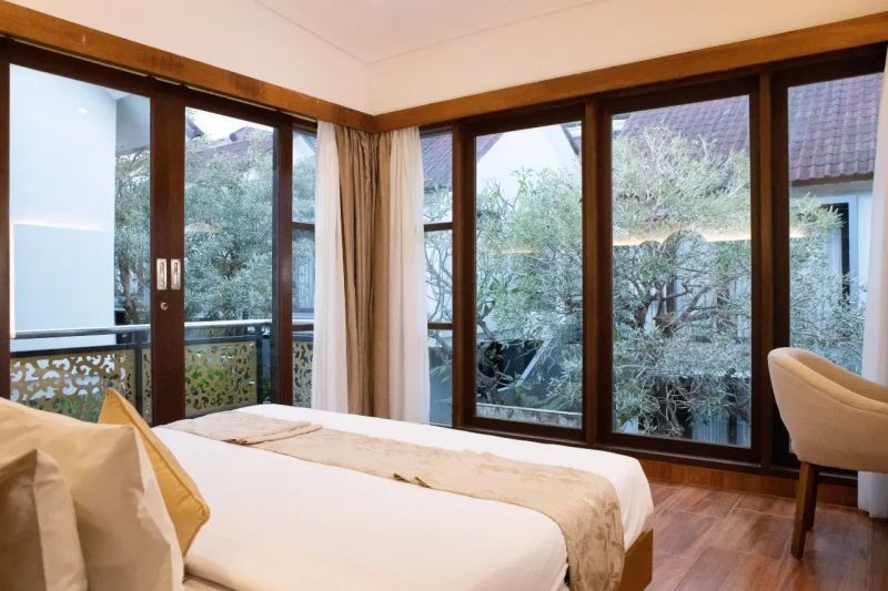 2 bedroom pool villa