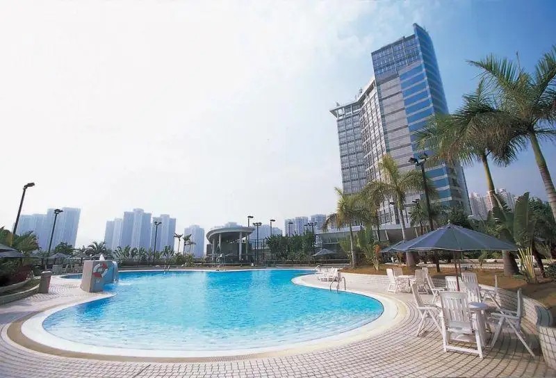 HARBOUR PLAZA RESORT CITY