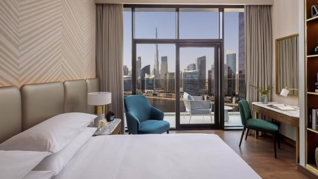 INTERCONTINENTAL RESIDENCES BUSINESS BAY