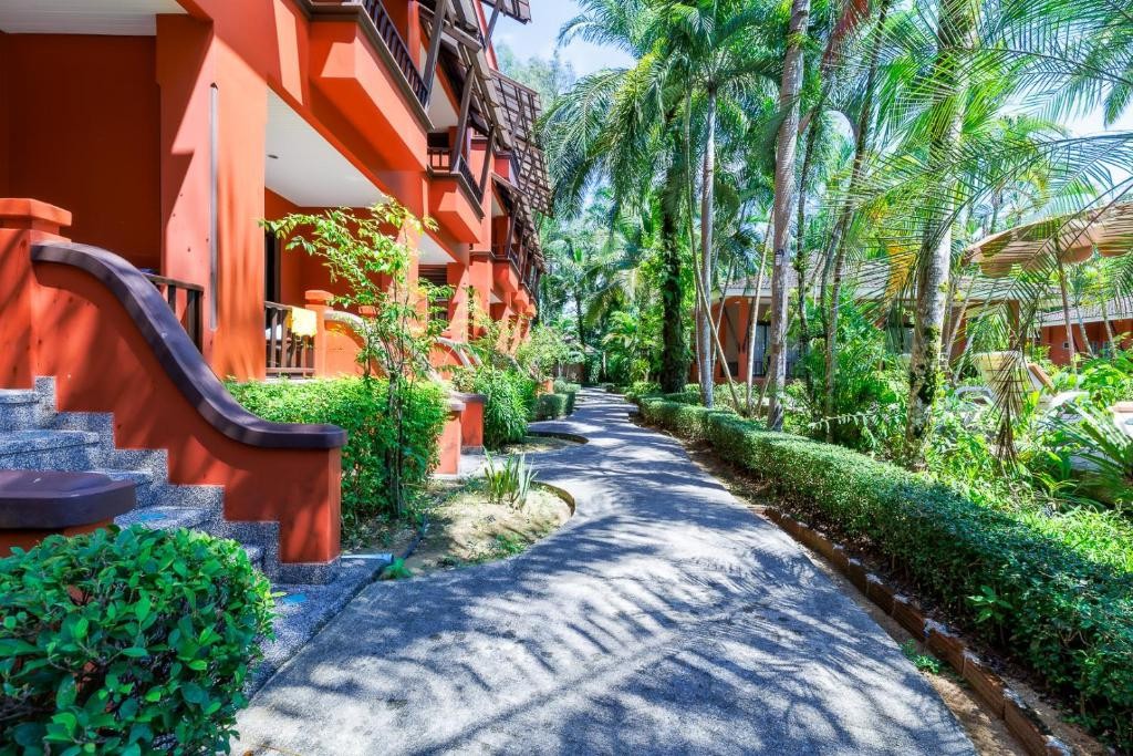 SUDALA BEACH RESORT