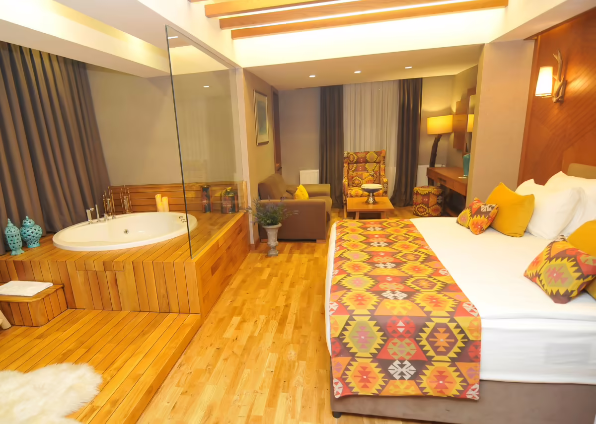 BOF HOTEL ULUDAG SKI & CONVENTION RESORT