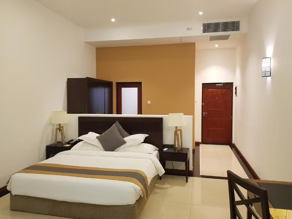 SOORIYA RESORT & SPA
