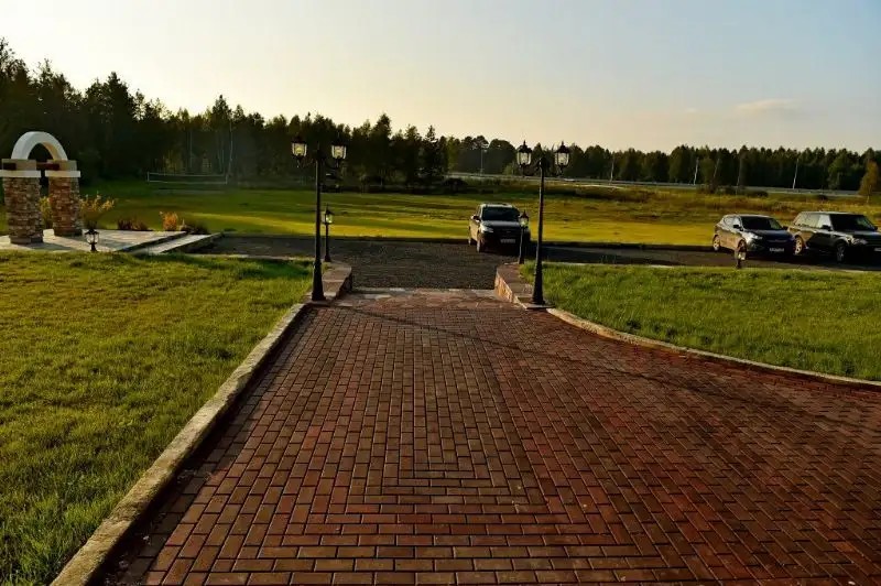 ПАРК ОТЕЛЬ ЕВРАЗИЯ