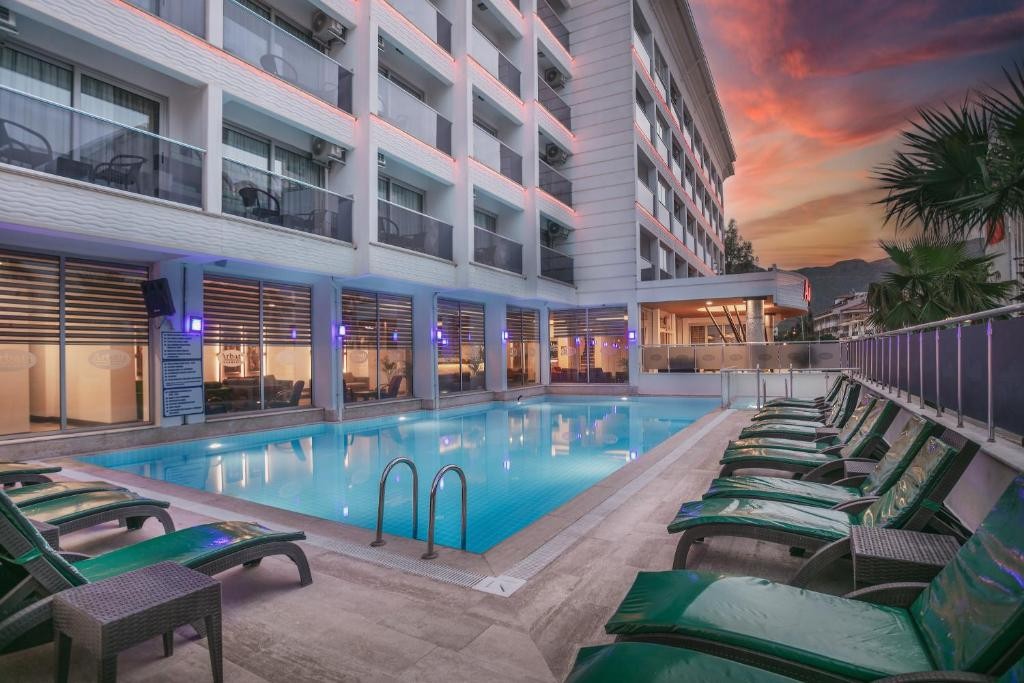 ARBATT HOTELS