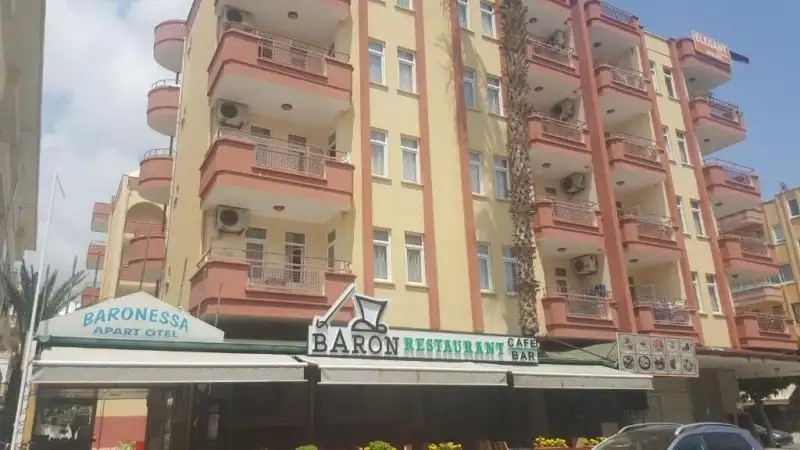 ELEGANT BARONESSA APART HOTEL