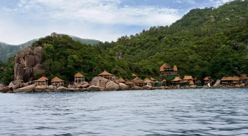 KOH TAO BAMBOO HUTS
