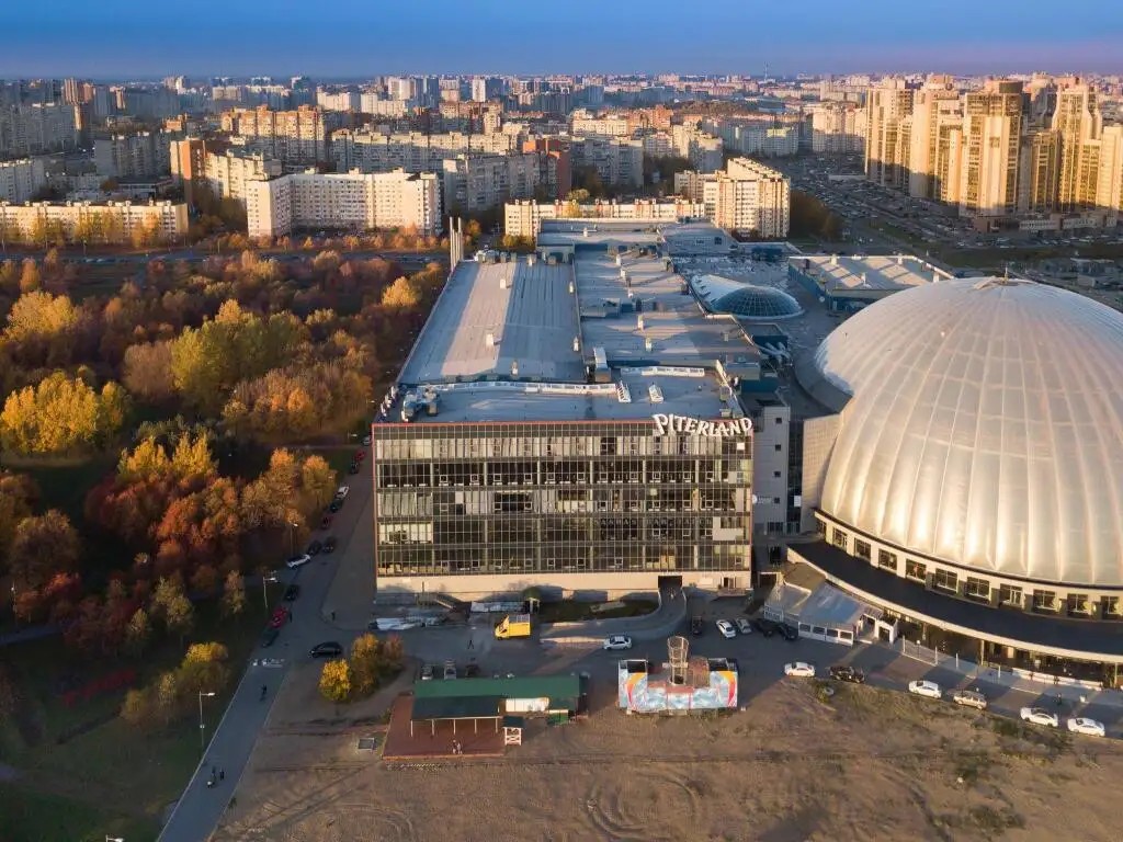 ПИТЕРЛЭНД