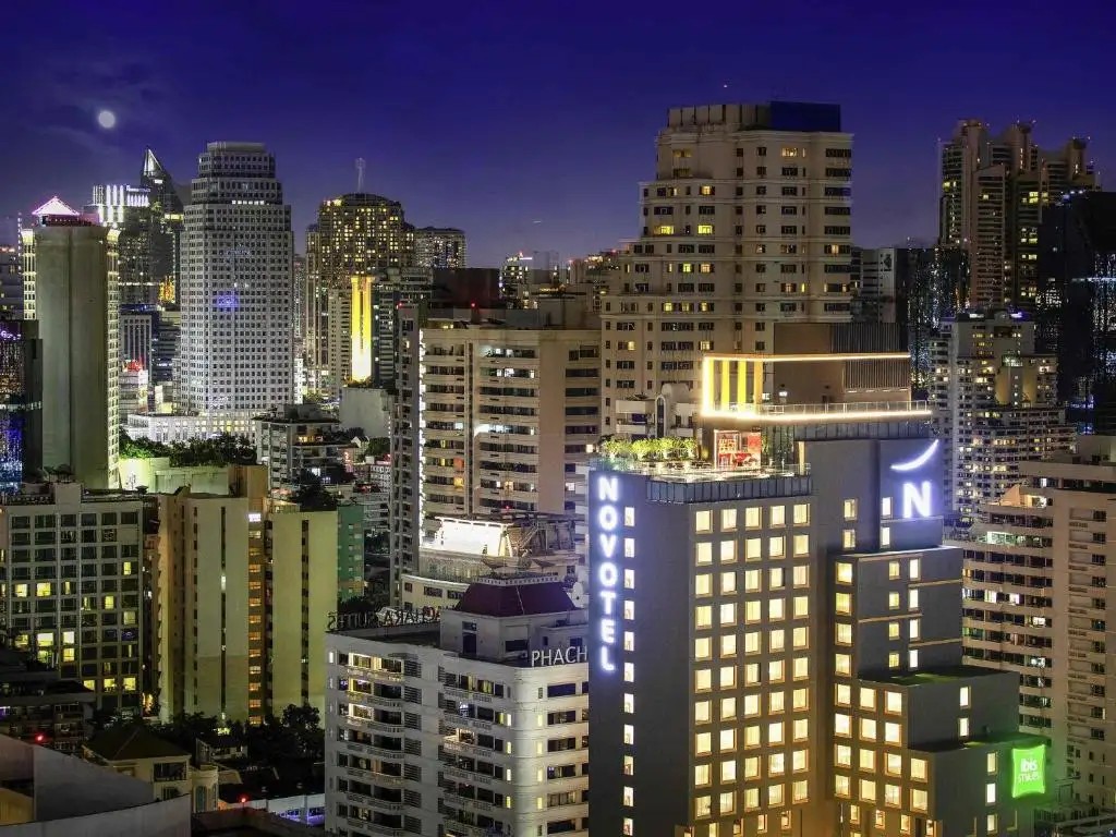 NOVOTEL BANGKOK SUKHUMVIT 4