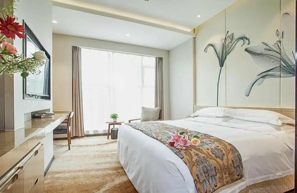 XI AN PEACE ARCH HOTEL